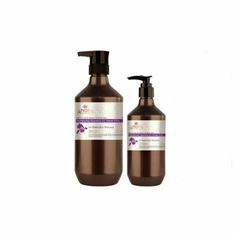 Angel en Provence Iris Restorative Shampoo, Регенерирующий шампунь